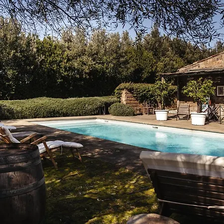 Torre Del Sole Full Serviced Villa Vaiano (Lazio)