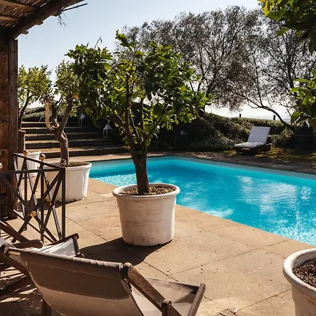 Torre del Sole full serviced villa * Vaiano (Lazio)