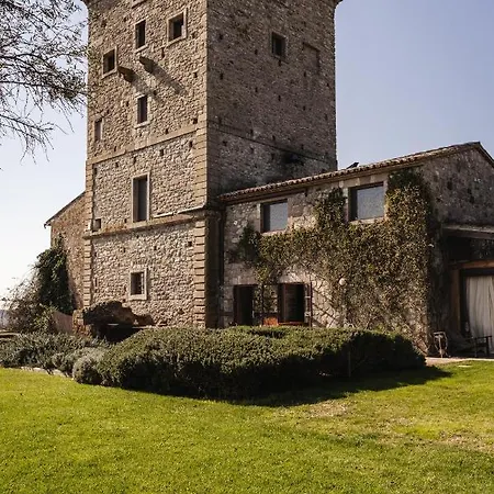 Torre del Sole full serviced villa Vaiano (Lazio)