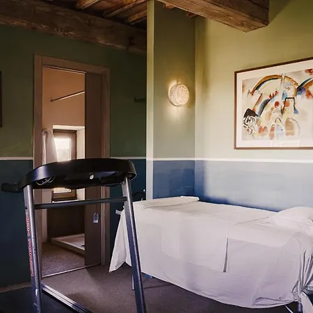 Torre Del Sole Full Serviced Villa * Vaiano (Lazio)
