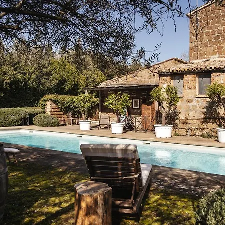 Torre del Sole full serviced villa Villa Vaiano (Lazio)